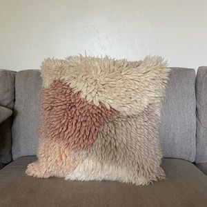 Urban outfitters decorative boho pillow